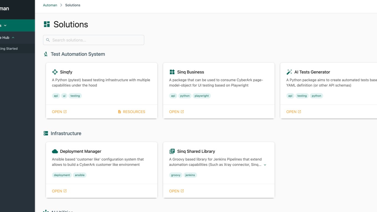 
          How we built Automan - a static, YAML-driven internal portal entirely with Claude Code, no servers, no frameworks.
        