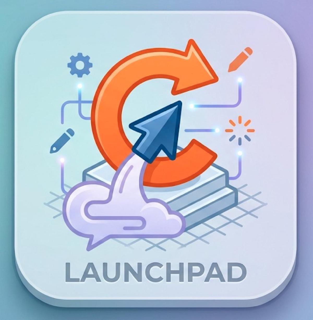 Launchpad - Feature Delivery as a Four-Step Flow Inside Claude Code